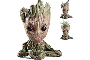 I Am Groot Flower Pot: Your Adorable Planter Friend