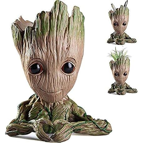 I Am Groot Flower Pot: Your Adorable Planter Friend