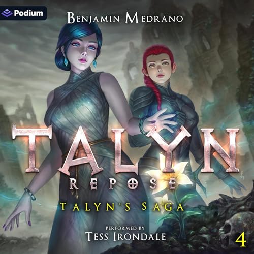 Talyn: Repose cover art
