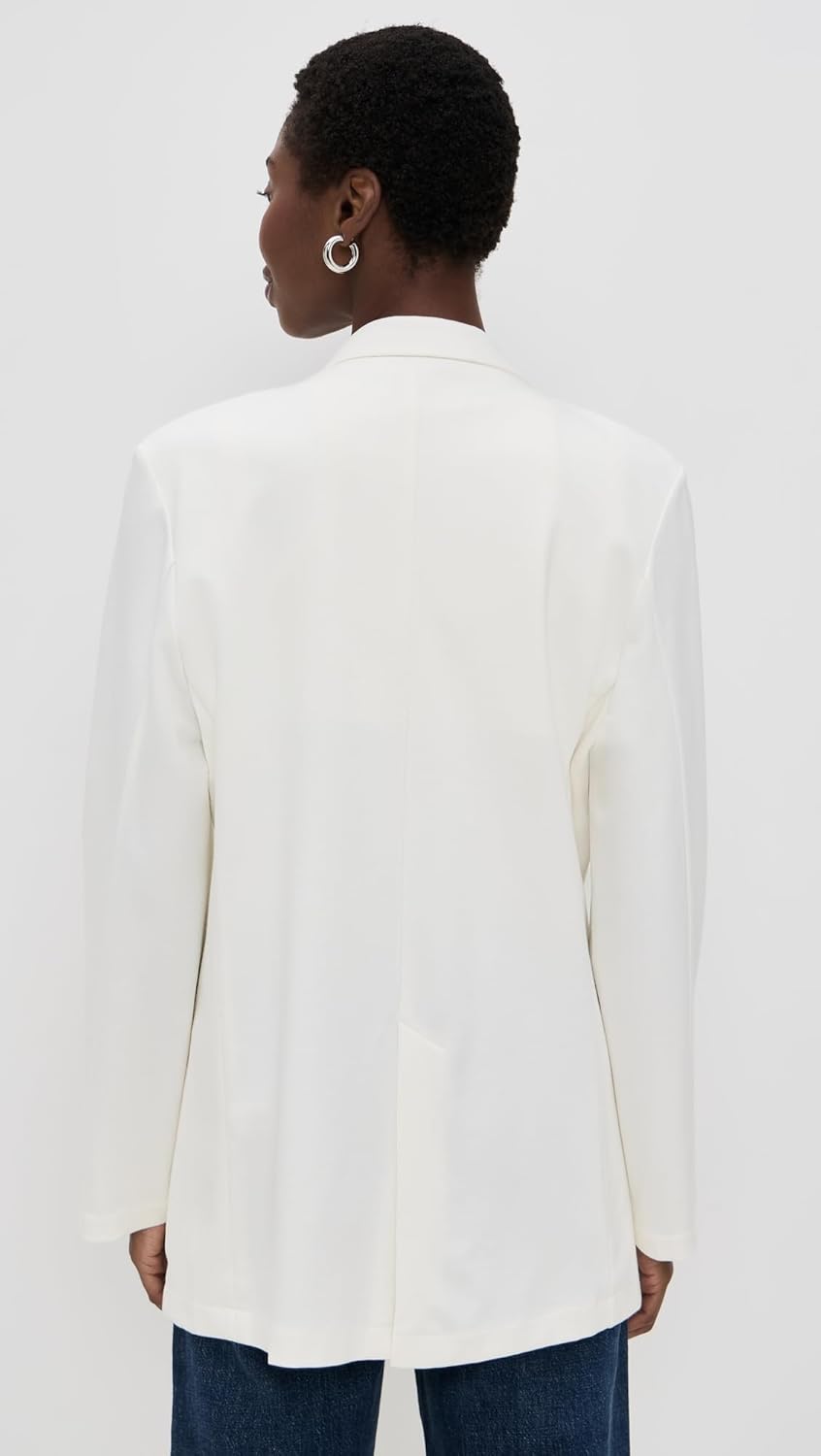 Ripley Rader Women's Ponte Knit Oversized Blazer - Image 3