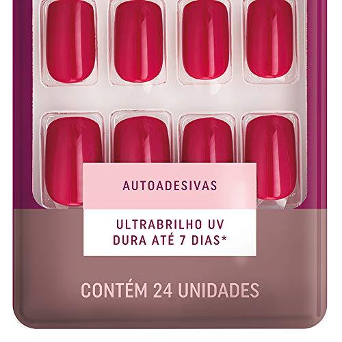 Unhas Autoadesivas, Belliz