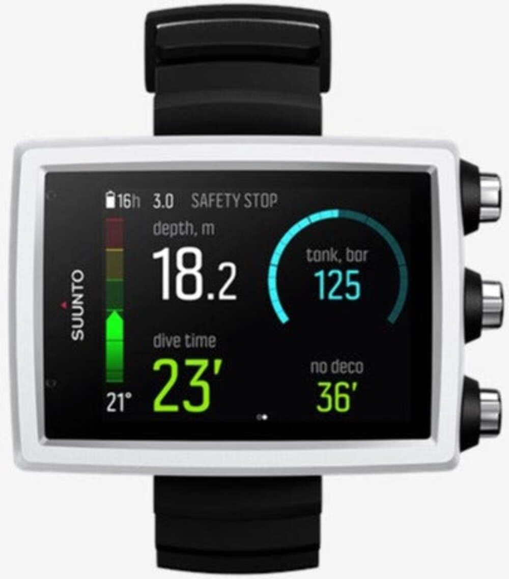 Suunto Eon Core Wrist Computer with USB