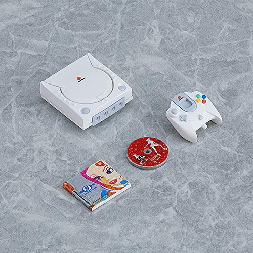 Max Factory Sega Consoles figmaPLUS Accessory Set, Multicolor