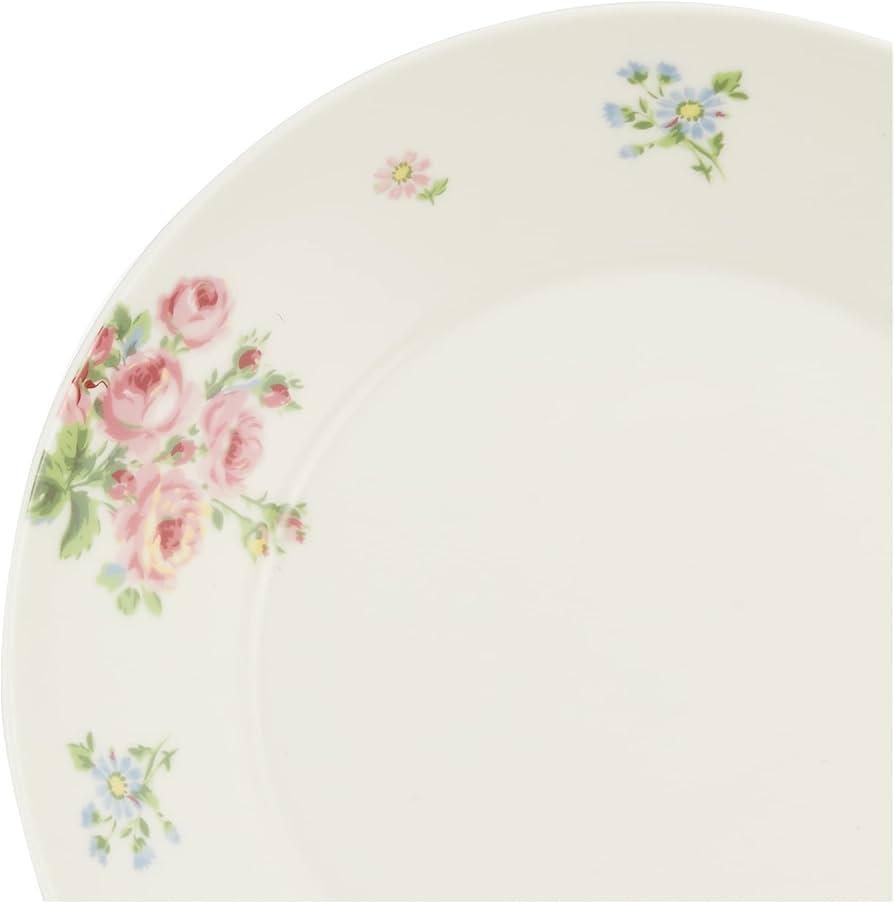 Amazon｜ローラアシュレイ パスタ皿 カレー皿 深皿 直径約22cm 深さ4cm