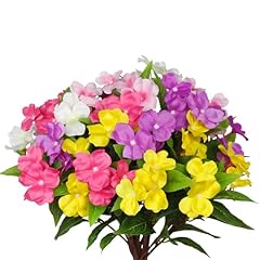 Pink, White, Yellow, Rose Red, Purple