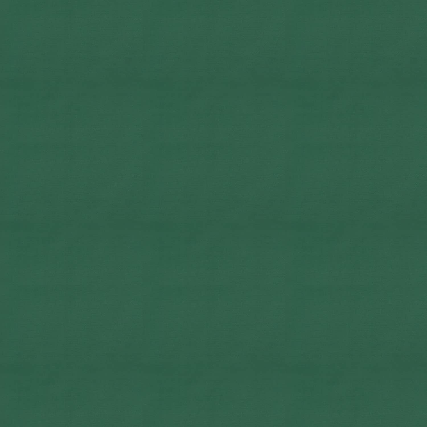 JAAMSO ROYALS Dark Green Colour Plain Home Décor Wallpaper (200 CM X 45 CM)