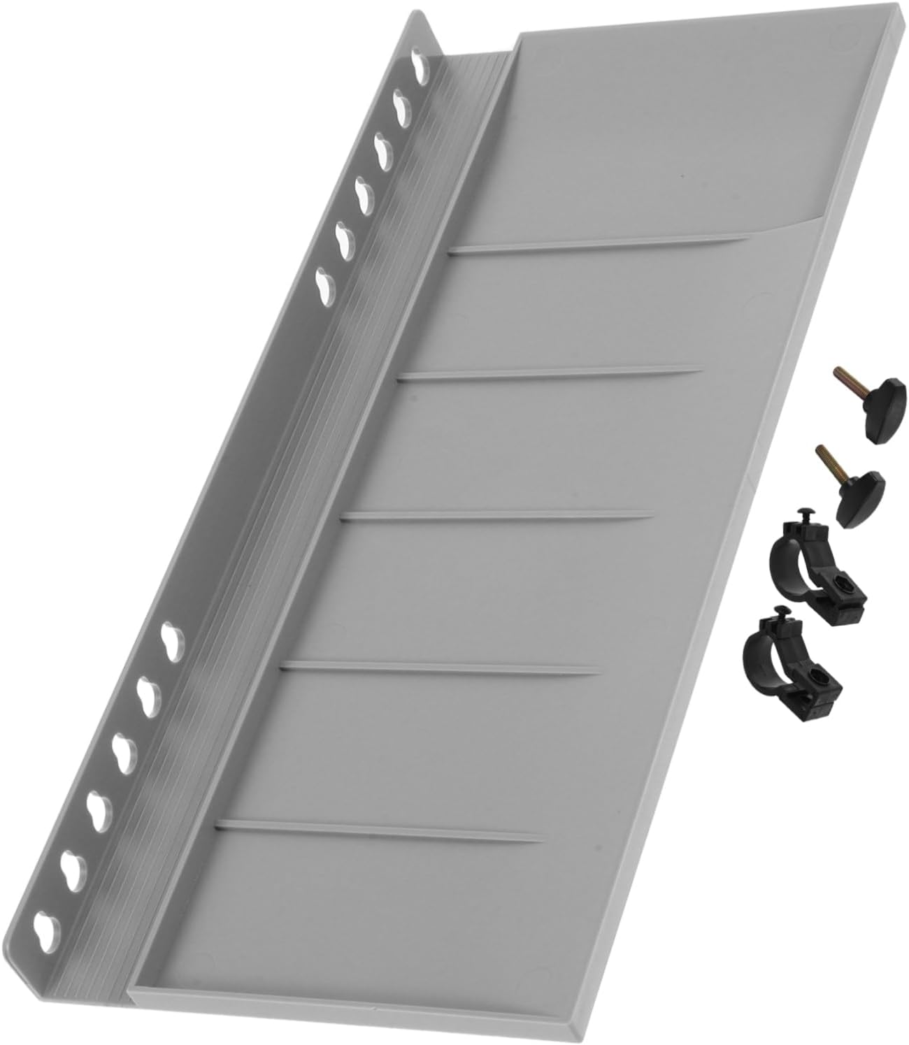 Portable Easel Tray for Brushes Tools Lightweight Painting Storage Plate for Artists Efficient Design for Outdoor Sketching Studio Use Professional Easel Tray