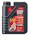 Produktbild LIQUI MOLY Motorbike 4T Synth 5W-40 Offroad Race | 1 L | Motorrad 4-Takt-Öl | Art.-Nr.: 3018, farblos