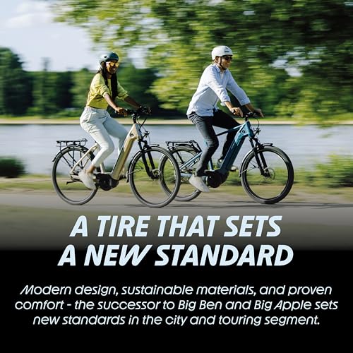Schwalbe Motion Big Apple Tire