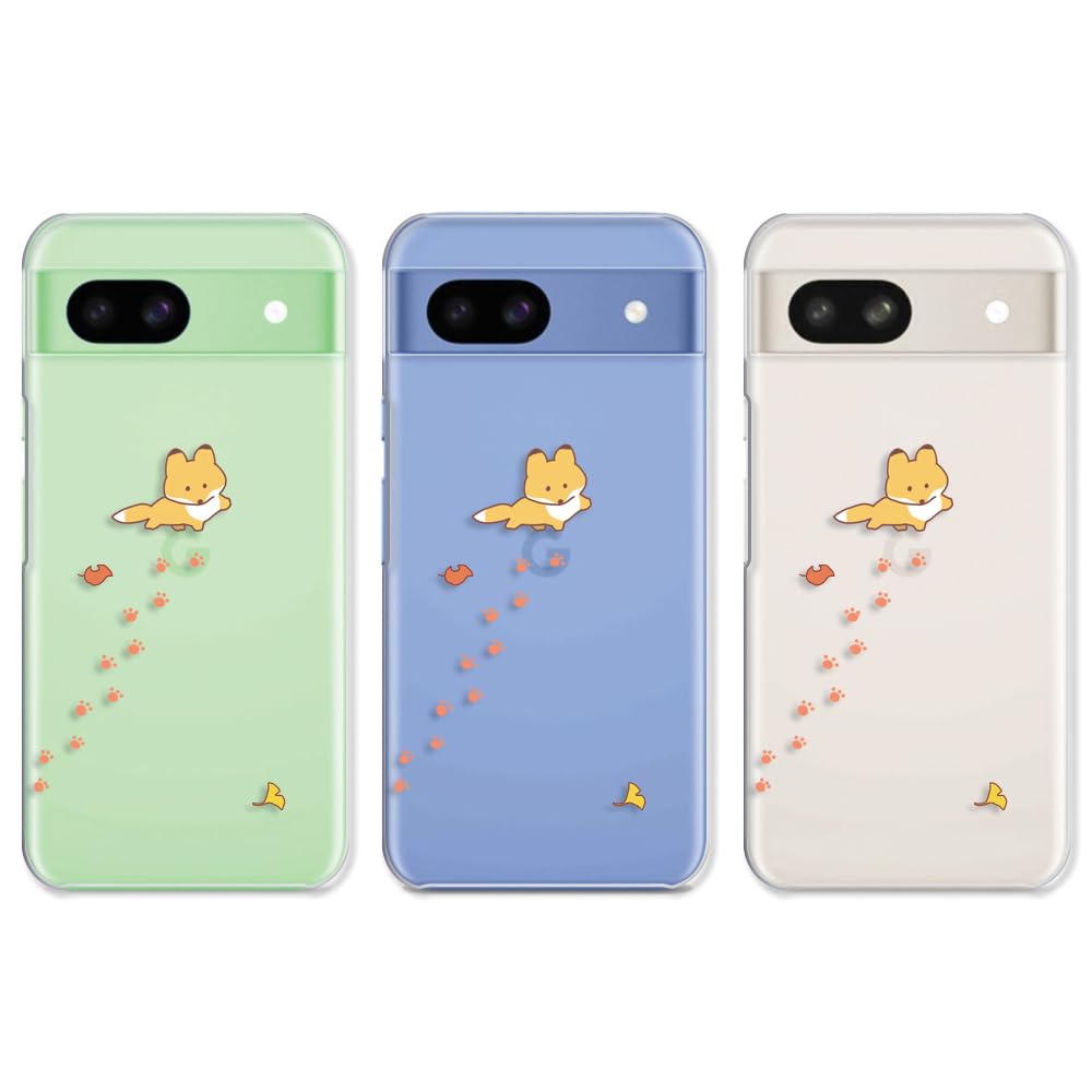 Amazon.co.jp: Google Pixel8a ケース カバー ポリカーボネート