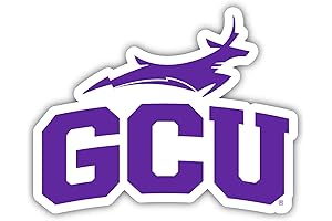 Grand Canyon University Lopes Vinyl Decal Sticker: Officially Licensed Collegiate Spirit