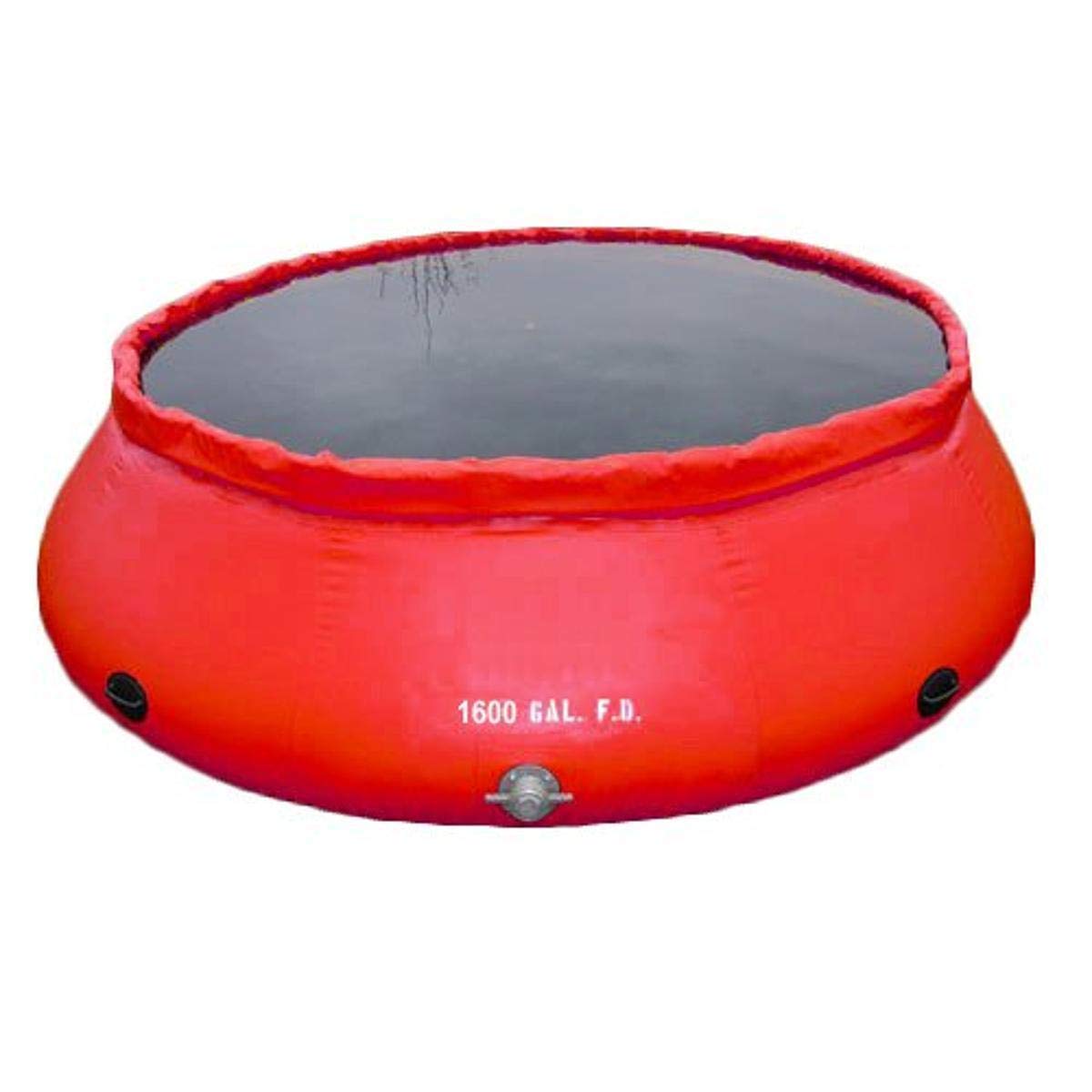 FolDaTank SSTFS1600HPRRD SelfSupporting Portable