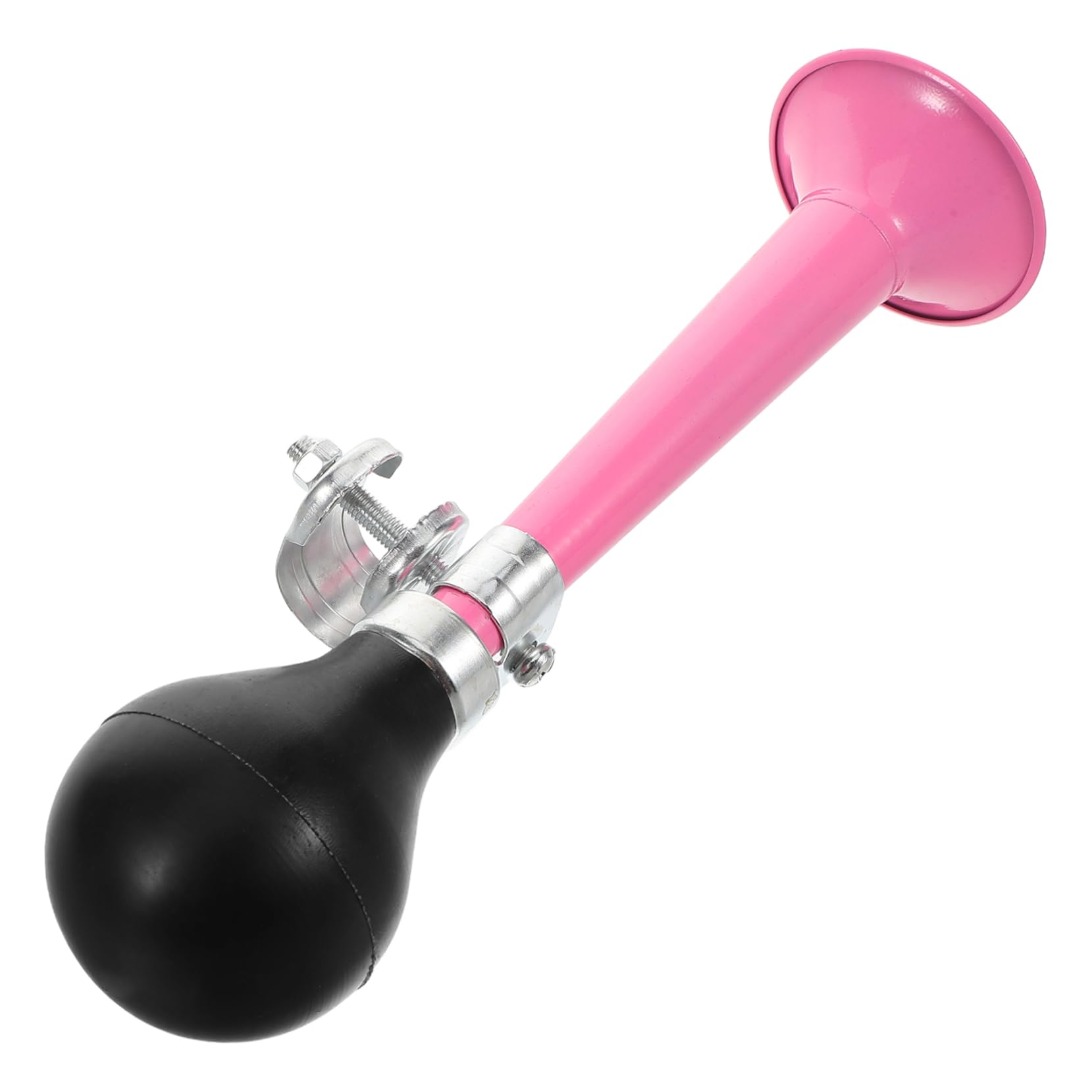 KOMBIUDA Ir Horn for Bicycles Metal Bike Horn Boys and Girls' Bike Accessories Sturdy Easy to Install Enhance Safety