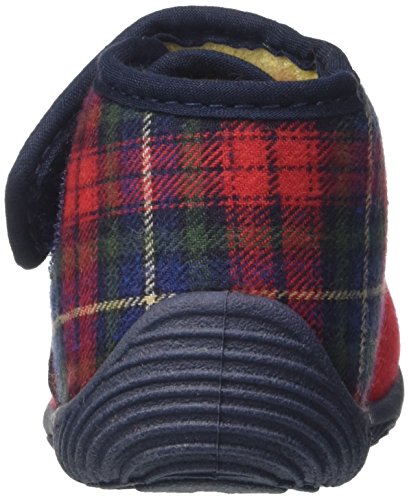 Chicco Timmy, Polacchine Bambino, Rosso, 27 EU