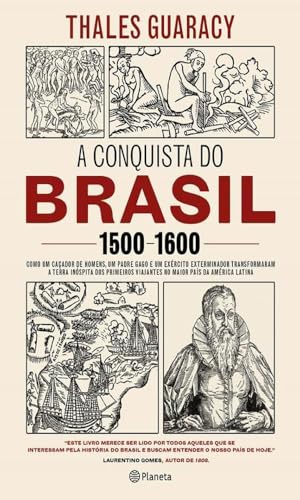 A conquista do Brasil