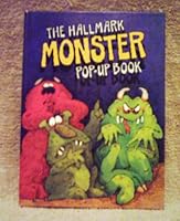 The Hallmark Monster Pop-Up Book B003UGS3EQ Book Cover