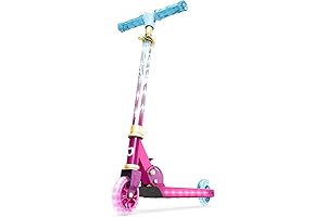 Jetson Orbit Light-Up Kick Scooter