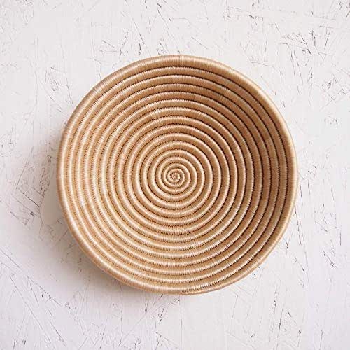 Small African Basket Kinango/Rwanda Basket/Woven Bowl