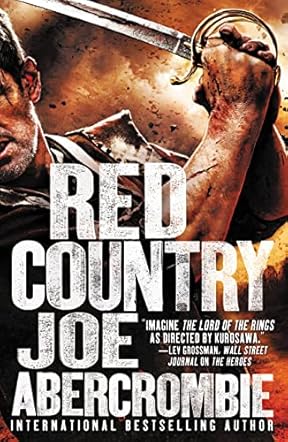 Red Country