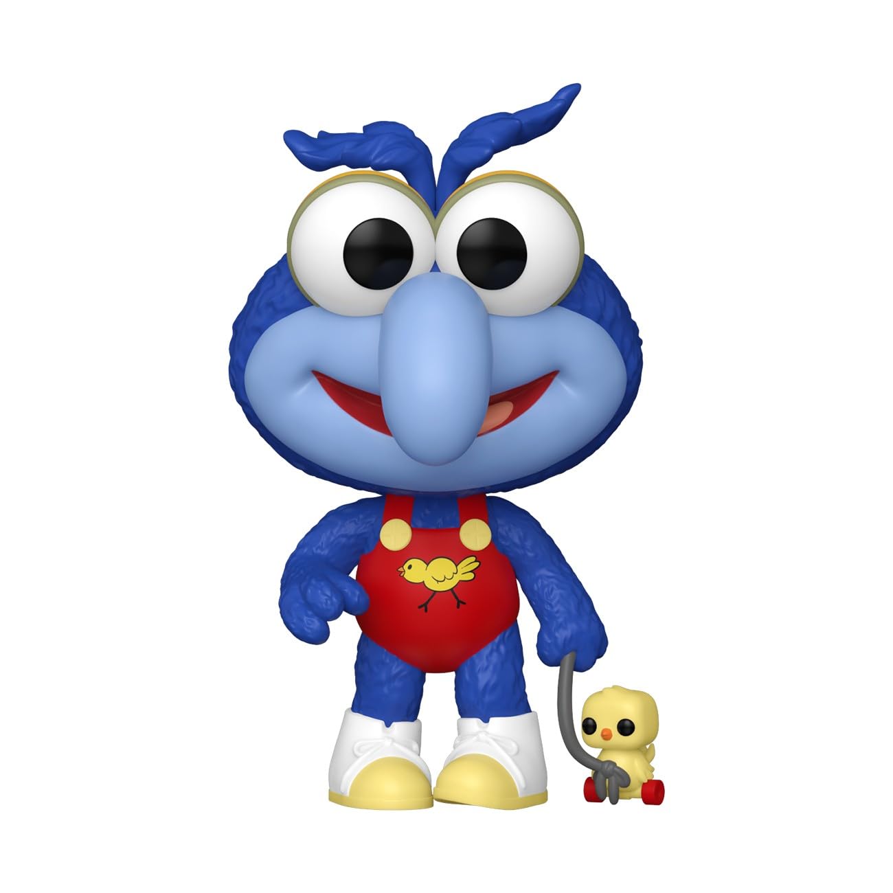 Funko Pop! Disney: Muppet Babies, Baby Gonzo, Muppet Babies (1984), Collectable Vinyl Figure, Gift Idea, Official Merchandise - Image 2