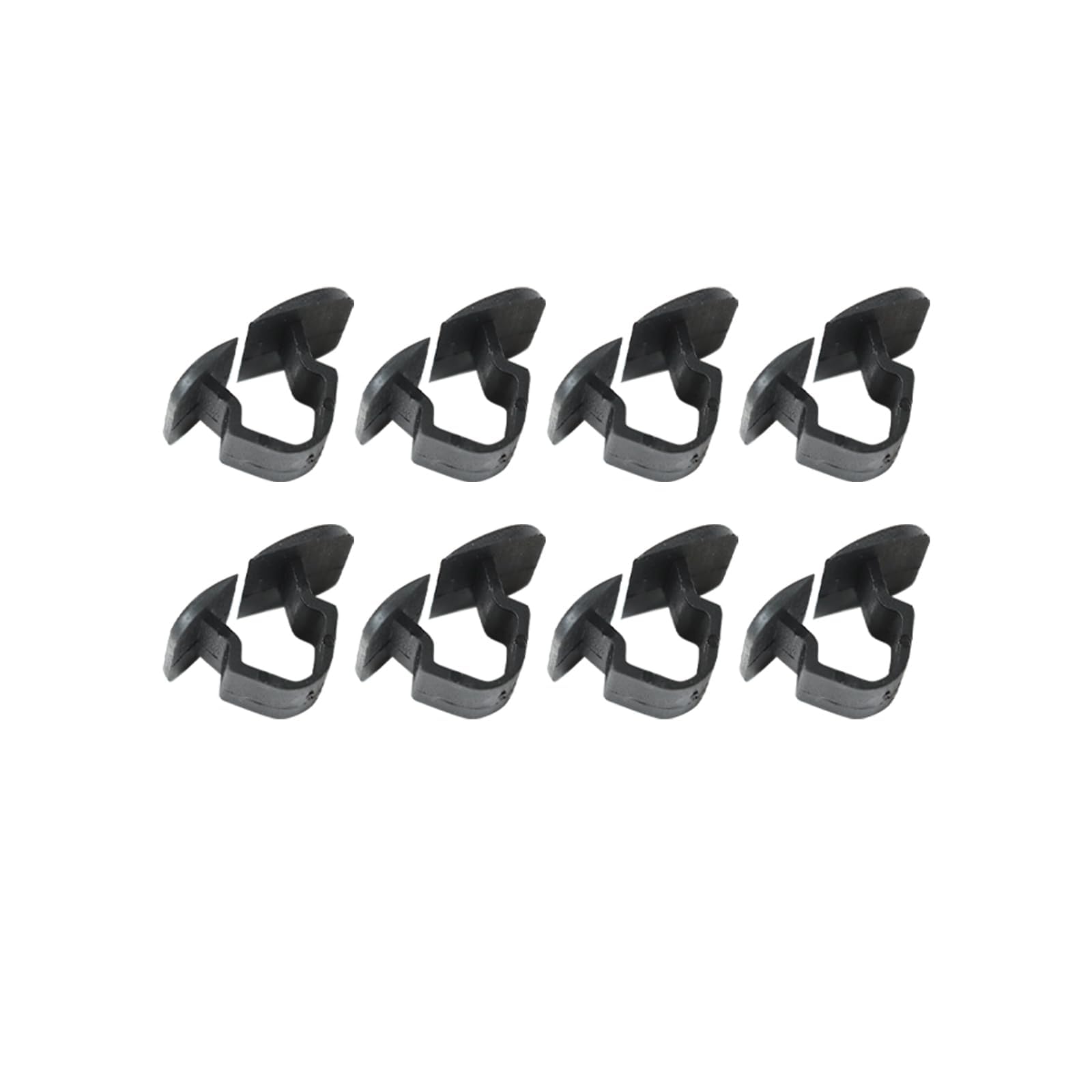 Motorhaubendämmung Motorraum-Isolierung mit Clips Kompatibel mit Ford Galaxy WA6 und S-MAX WA6 2.0 TDCi EcoBoost 2006-2015, Ersatz für 1682018