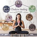 Witchcraft-Supplies-and-Tools-Kit-60-PCS-Include-Dried-Herb-Crystal-Jars-Colored-Candles-Witch-Bell-Parchment-Witchy-Gifts-Witch-Starter-Kit-Altar-Supplies-Pagan-Decor-Rituals-Rose-Scent