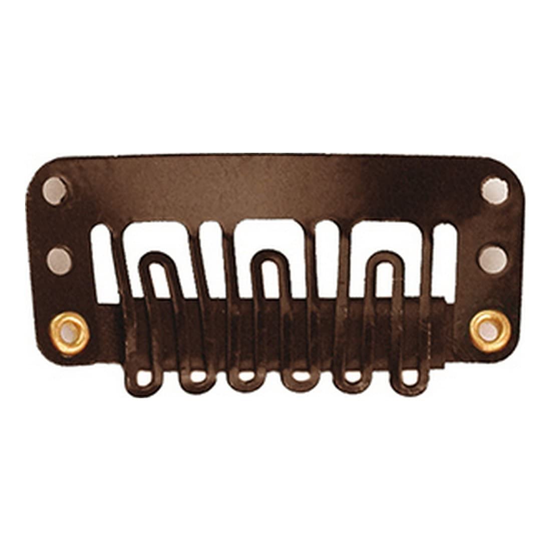 Extensions de clips marron Diamond Girl Sublime 1000U une texture soyeuse et durable