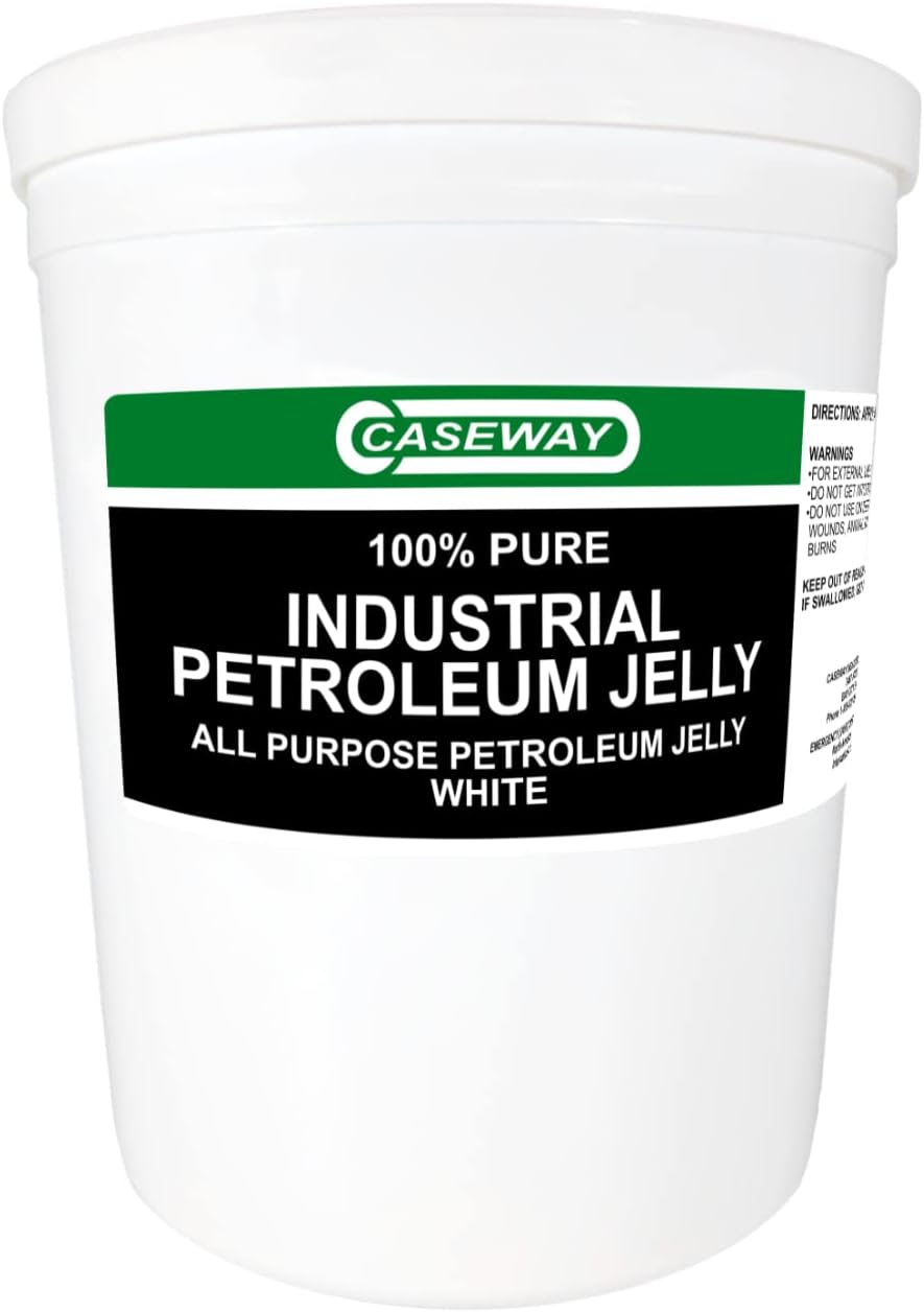 Industrial Petroleum Jelly White - Tub (72 fl oz)