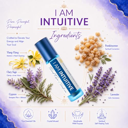 Love Yourself Essential Oil Bundle 3 Roller Bottles miniatura 4