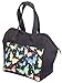 ABS Novelties Butterfly Pattern 6 Pocket Tote