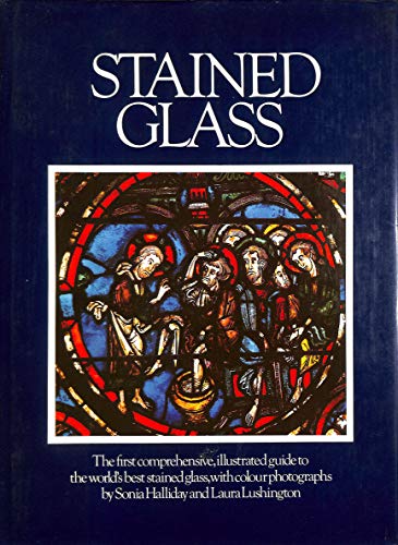 Stained Glass 0861340507 Book Cover