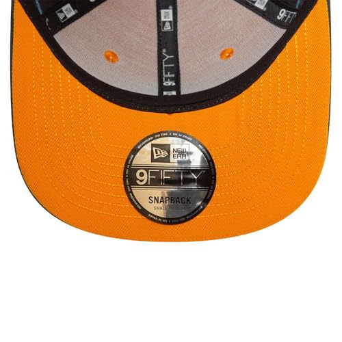 Gorra Curvada Snapback New Era 9Fifty McLaren Orange miniatura 5