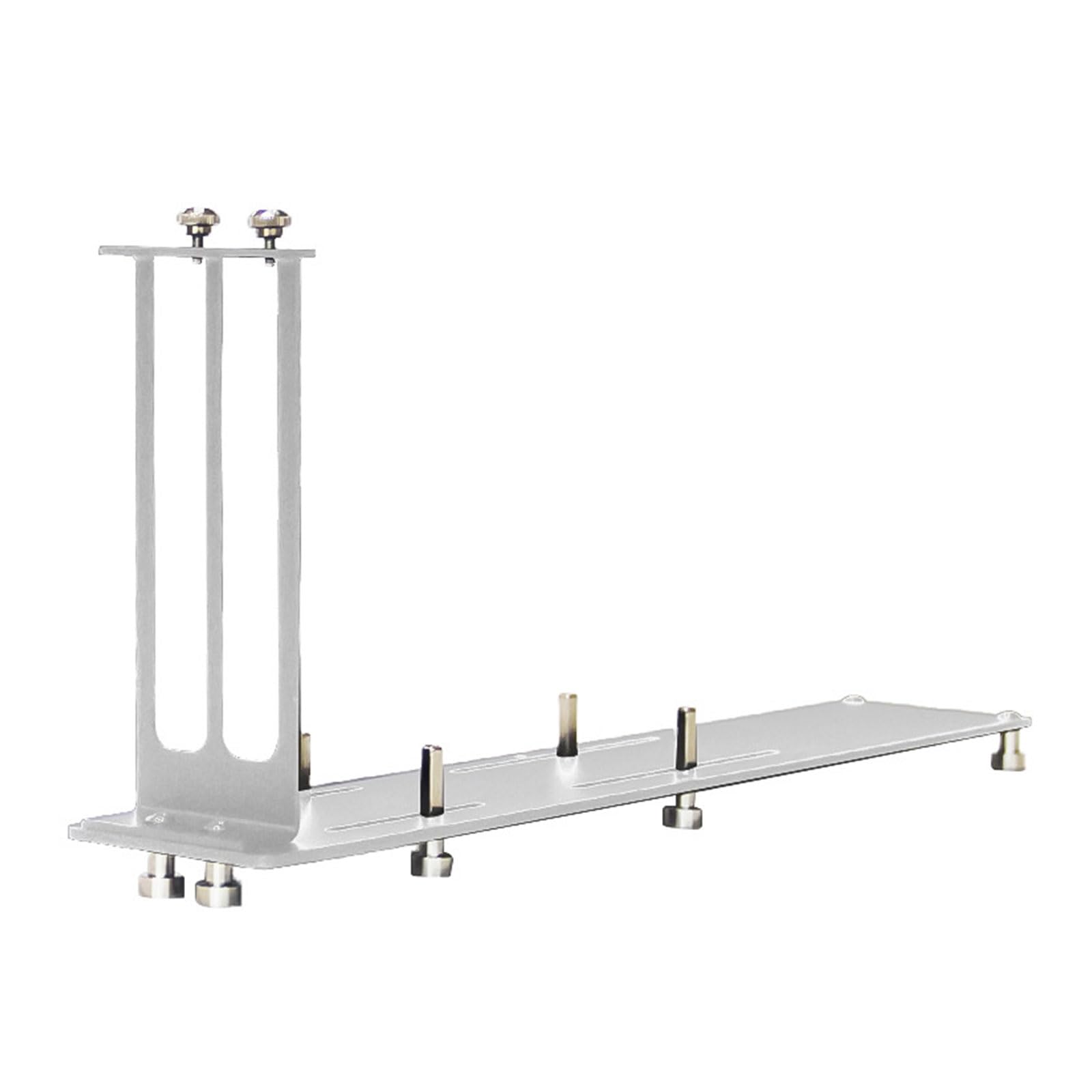 Hsioluted Multicolor Metal Graphics Card Stand For 4060 Graphics Cards Easy Installation Optimaled Heat Dissipation Gpu Mounting Bracket