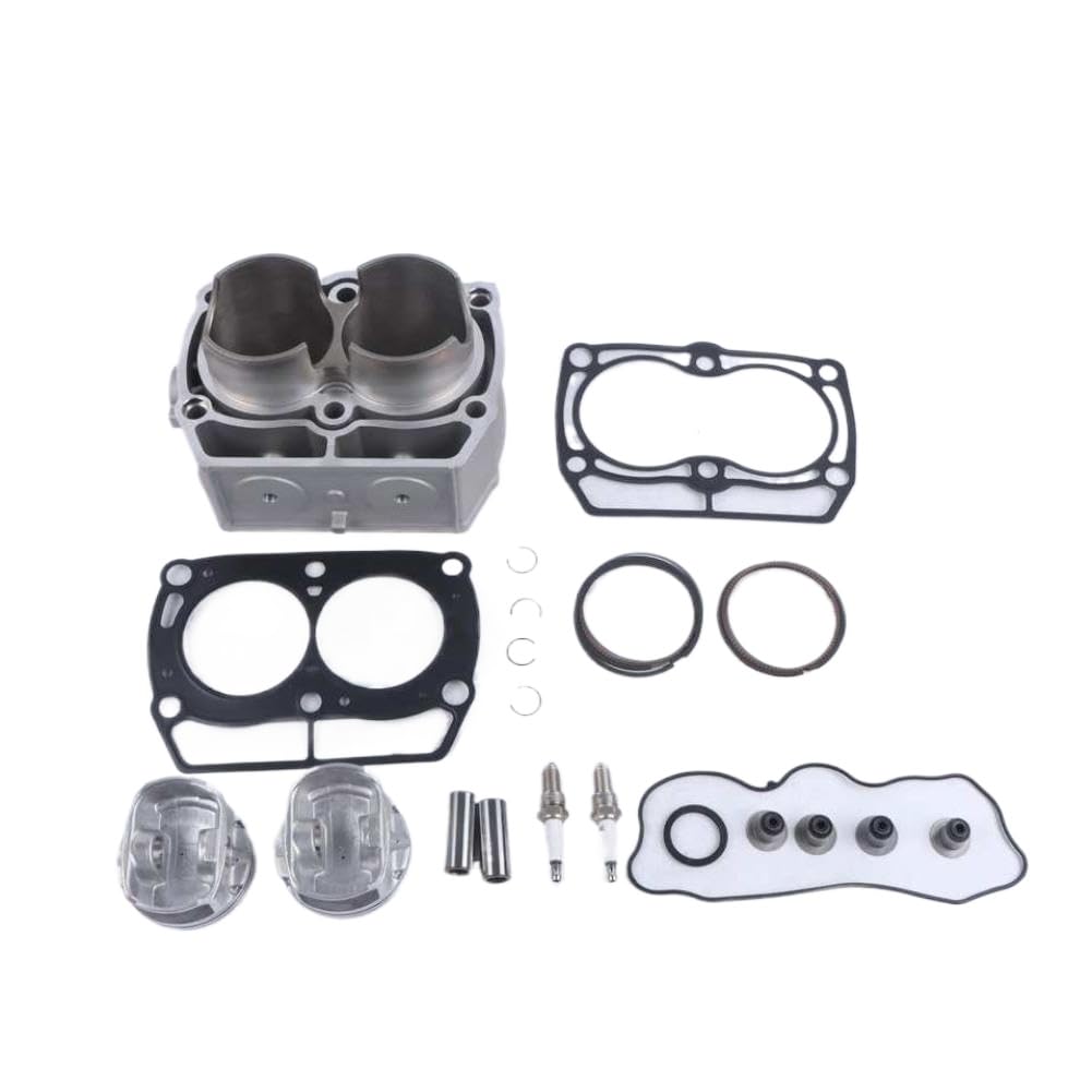 Kit de reparación de junta de pistón de cilindro compatible con RZR 700 800