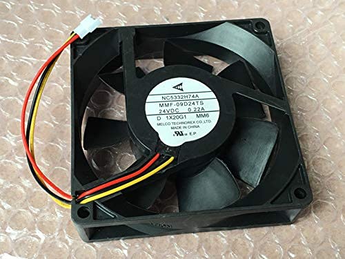 Mitsubishi Driver Cooling Fan NC5332H74A MMF-09D24TS-MM6 DC