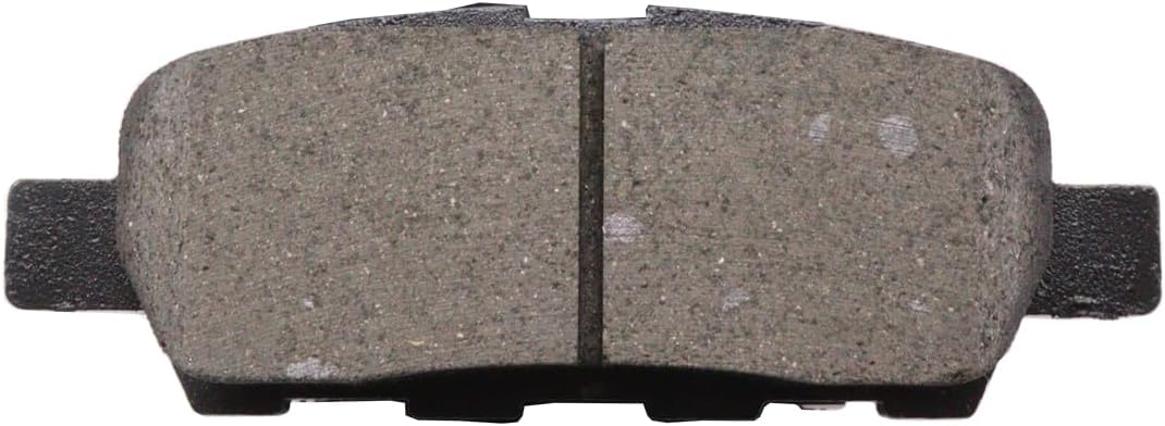 D905 D1650 Front Rear Semi-metallic Brake Pads Fit For Nissan Altima 2013 2014 2015 2016 2017 2018 2019 2020 2021 2022 2023