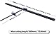 KLENBO Tcut™ T-Form 2000MM Professioneller manueller Fliesenschneider, Slim System Fliesenschneider für großformatige Fliesen, Porzellan, Keramik
