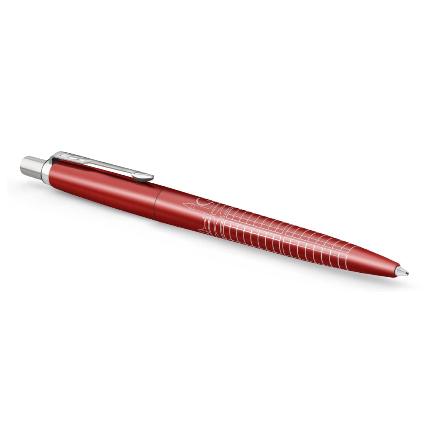Amazon | PARKER パーカー ボールペン ジョッター レッドCT スペシャル