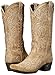 Lane Boots Women's Robin Boot (Bone) Western, White, 8.5 Medium US