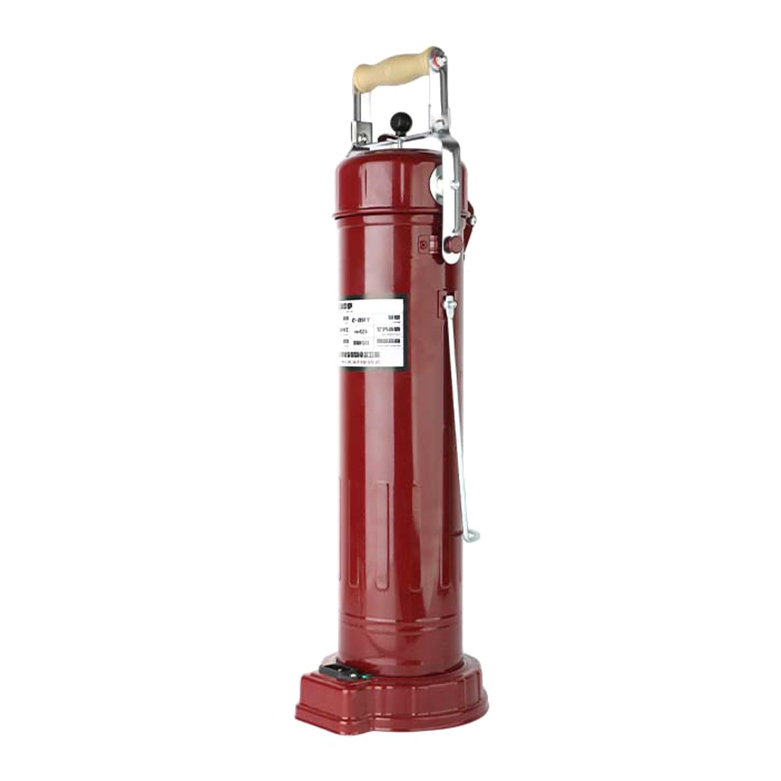 Four portable pour électrode de soudage robuste et chauffant contre l'humidité
