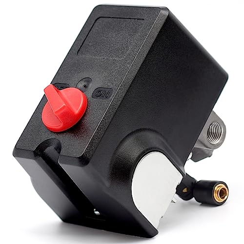 Pressostat compatible Condor MDR 11/11 EA 120-155 PSI 26A