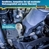 HAZET SmartHolder Werkzeughalter 2300SH-1, 1/4 Zoll (6,3 mm) Sechskant – Ansicht 7