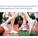 Beita Basketball Shoes for Women Fashion Sneakers Sport Shoes Anti Slip Breathable,Pink,9