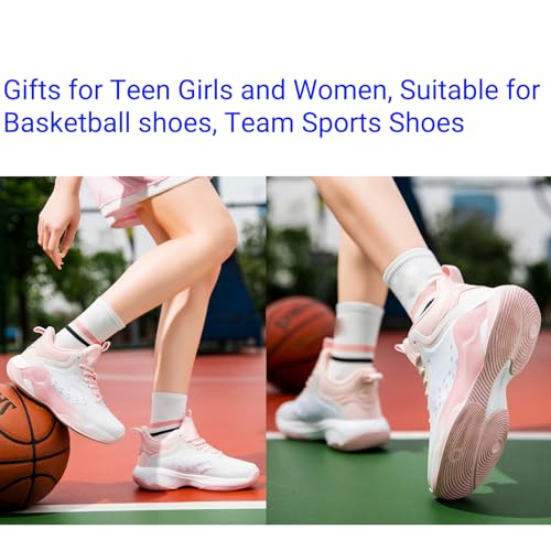 Image of Beita Basketball Shoes for Women Fashion Sneakers Sport Shoes Anti Slip Breathable Tennis Shoes Volleyball Shoes Pickleball Shoes Running Shoes Rubber Sole Indoor Outdoor Court Light Weight Wide