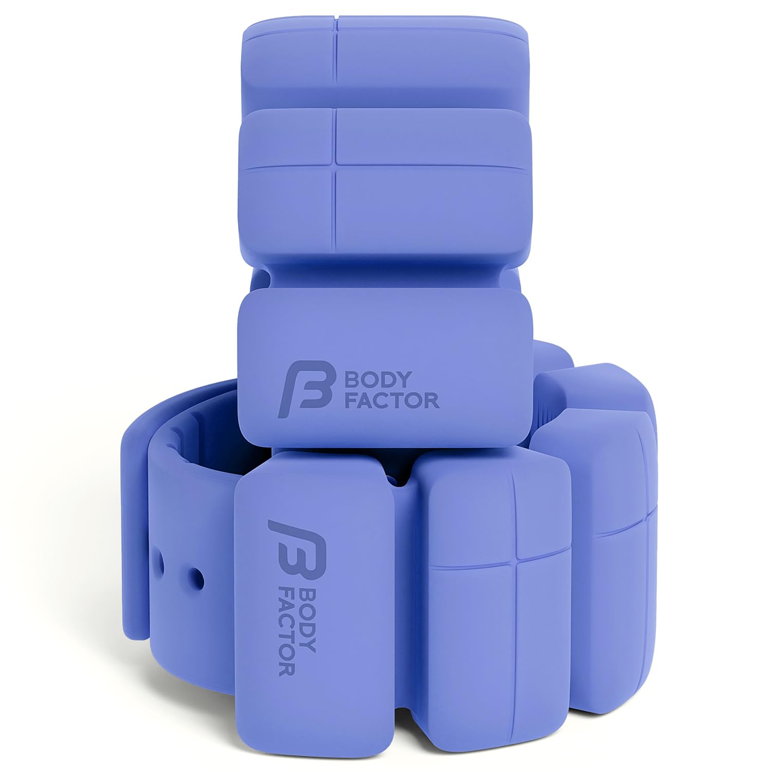 Silicone Wrist Weights for Women Men Kids Wearable Waterproof Adjustable Size for Swimming Gym Walking Running Dance Yoga Set of 2（1 lb Each）