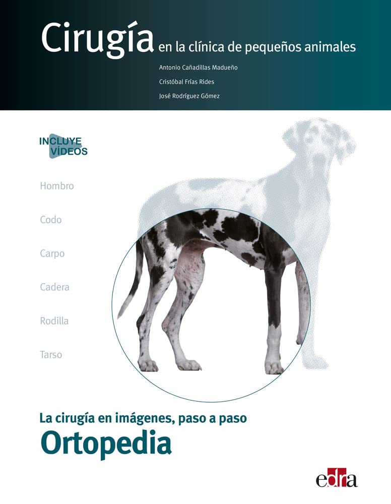 Ortopedia. Cirugía en la clínica de pequeños animales: 14