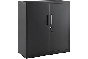 Sturdy Metal Lock Cabinet for Secure Storage