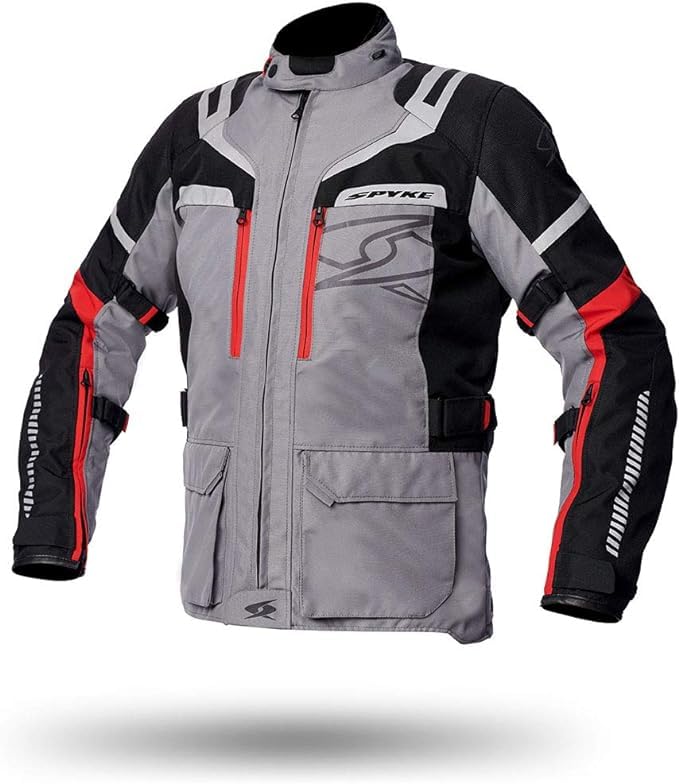 SPYKE Meridian Giacca Uomo (50)