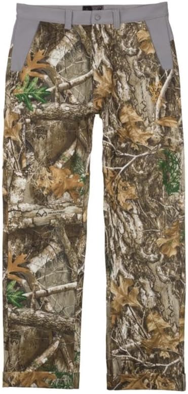 Men's Soft Shell Pant (US, Alpha, X-Large, Regular, Regular, RTE)