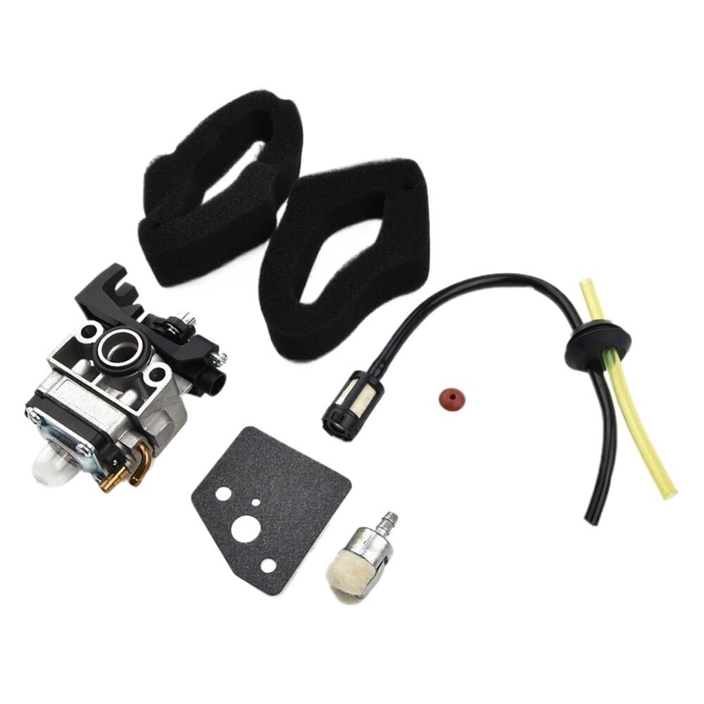 Kit carburateur GX25 résout les problèmes de démarrage et filtre encrassé